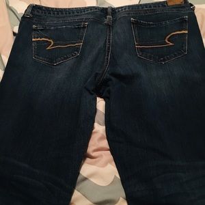 American Eagle jeans